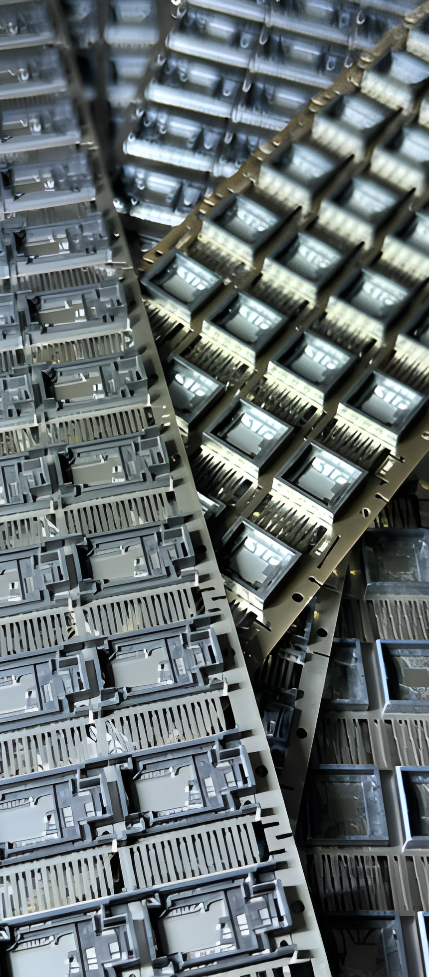 Air Cavity Pre-molded Lead Frame