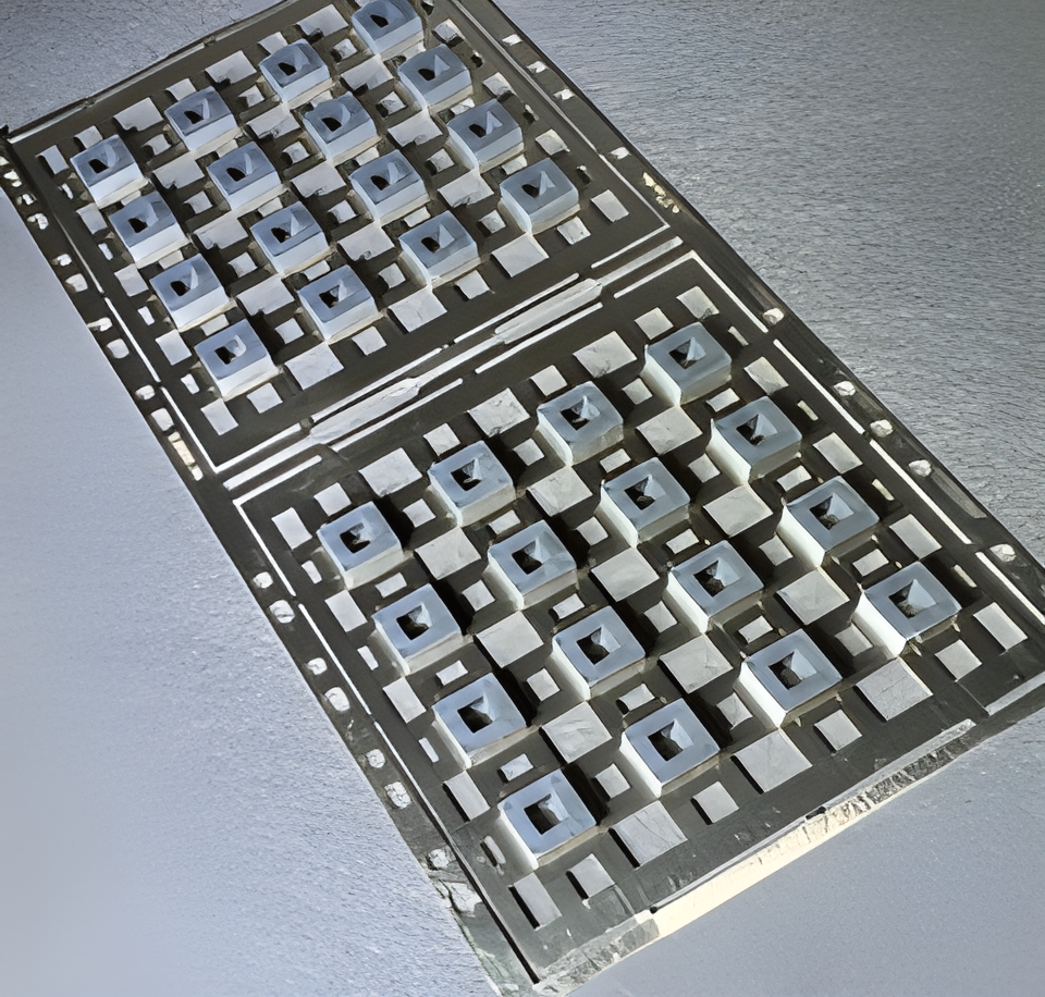 Air Cavity Pre-molded Lead Frame