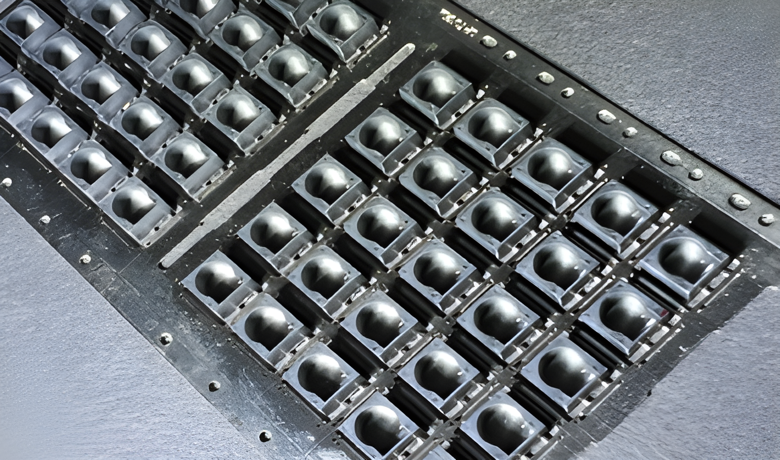 Air Cavity Pre-molded Lead Frame